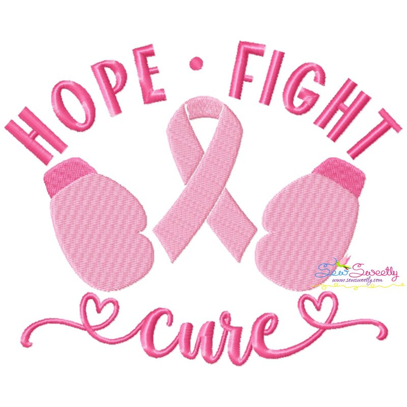 Download Breast Cancer Awareness Embroidery Design Bundle For ...