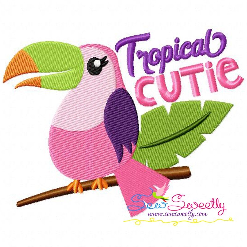 tropical cuties andry